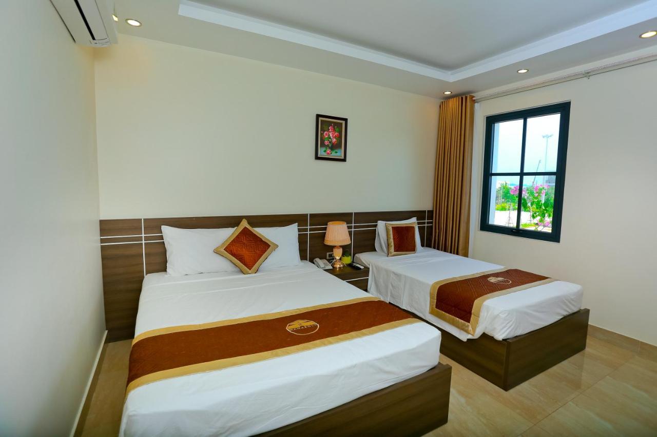 Manarola Hotel Bai Chay Ha Long Exterior photo
