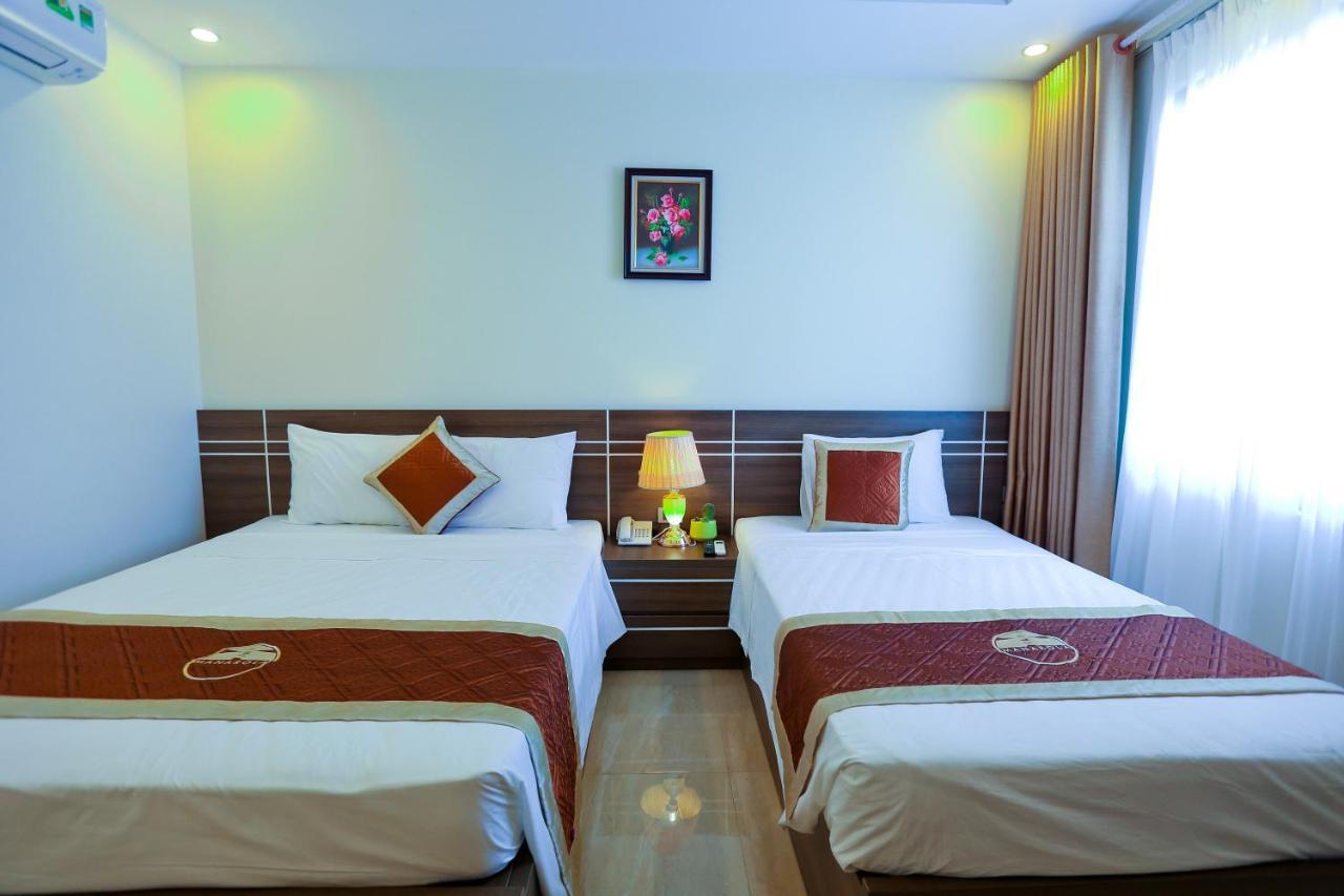 Manarola Hotel Bai Chay Ha Long Exterior photo
