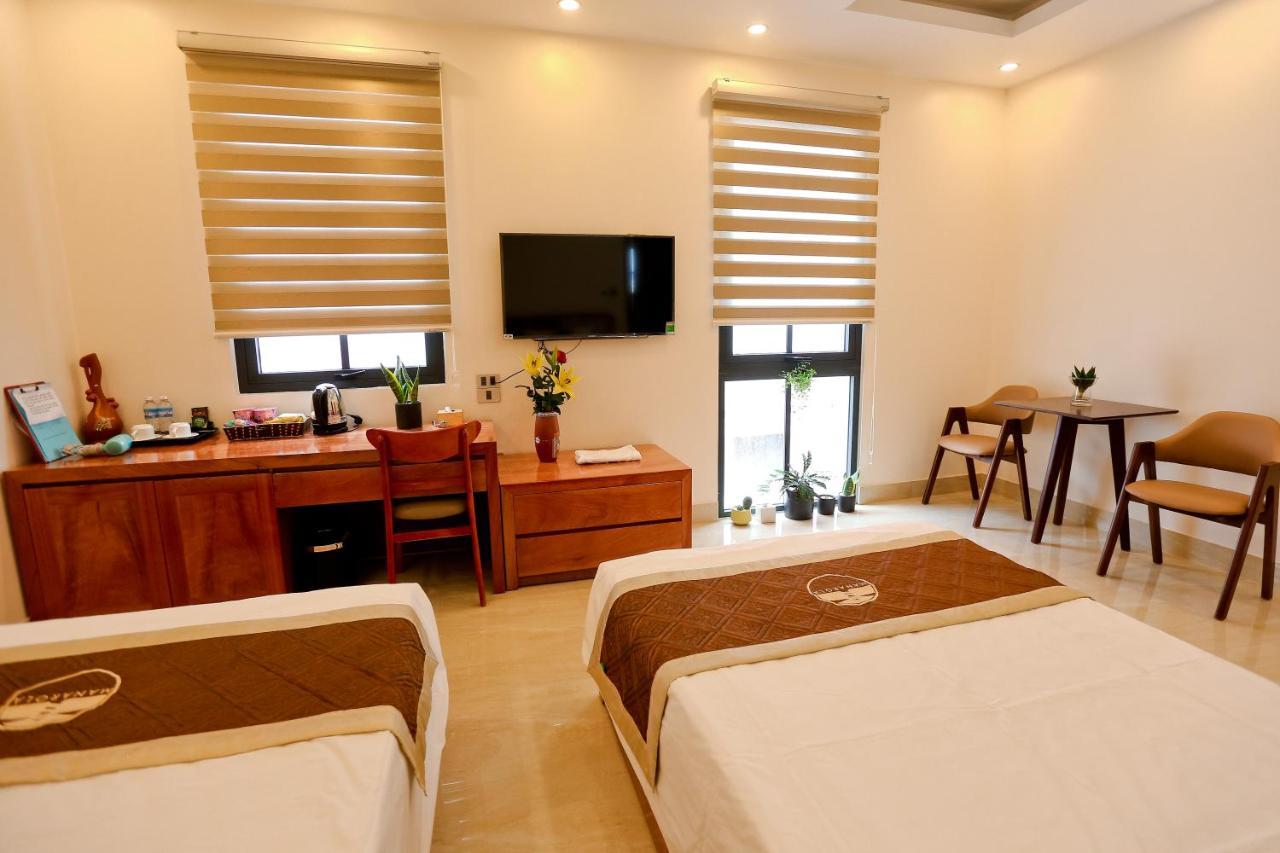 Manarola Hotel Bai Chay Ha Long Exterior photo
